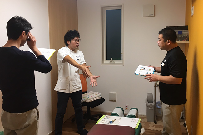 全国300院以上に技術指導できる認定講師です!