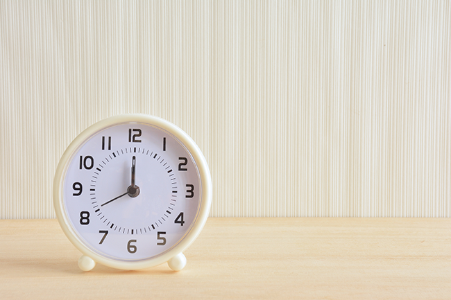 予約優先制で待ち時間を無駄にしません!