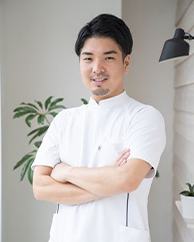 トラスト鍼灸整骨院 院長 中小路 大輔 先生