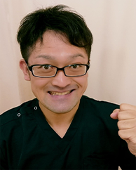 まごろく鍼灸整骨院 院長 孫六 利征 先生