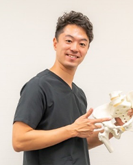 このみ整骨院/整体院 院長 伊藤 光佑 先生